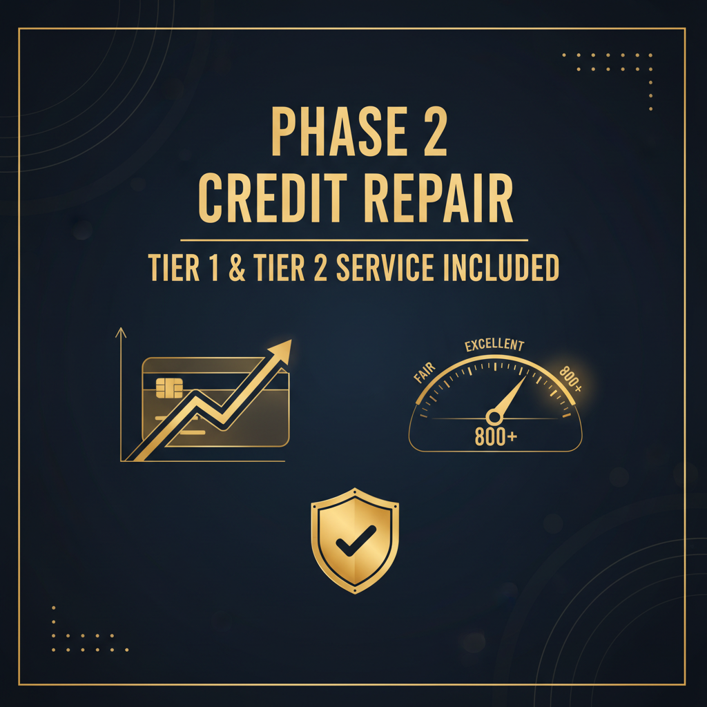Phase 2 Repair