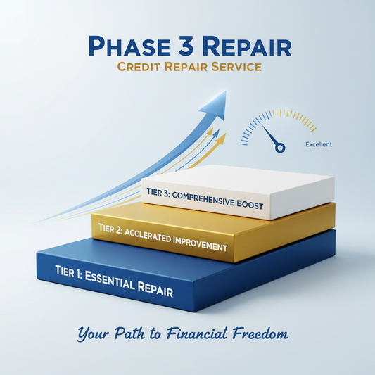 Phase 3 Repair